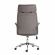 Кресло Tetchair CHARM, флок , серый, 29