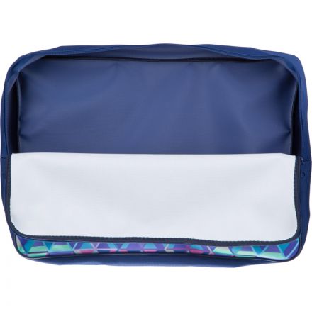 Папка для труда №1School Геометрия, А3,молн.ткань,475х345х75,ПМД3-20-4