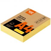 Бумага цветная для офисной техники Promega jet Intensive желтая (А4, 80 г/кв.м, 500 листов)