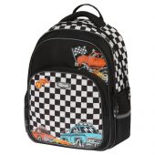 Рюкзак Först F-COMFY "Racing" 38*29*15см, 2 отделения, 3 кармана, эргономичная спинка Рюкзак Först F-COMFY "Racing" 38*29*15см, 2 отделения, 3 кармана, эргономичная спинка