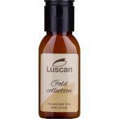 Лосьон для тела Luscan Gold Collection, флакон 30мл, 200шт/уп
