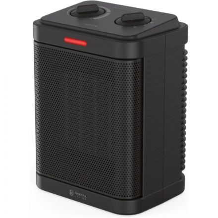 Тепловентилятор электрический RFH-N1500DC-BL ROYAL Clima NOTTE