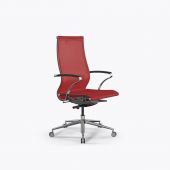 Кресло SynchroSit 10 B2-107K - T /Km00/Nb00/K15cL(M23.B23.G18.W13) Красный Кресло SynchroSit 10 B2-107K - T /Km00/Nb00/K15cL(M23.B23.G18.W13) Красный