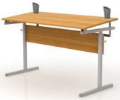 Парта регулируемая с механизмом Ш-304 М (2-4)