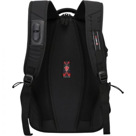 Рюкзак для ноутбука SUMDEX 17.3 PJN-307BK