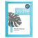 Рамка 15х21 см небьющаяся, багет 17,5 мм, пластик, BRAUBERG "Colorful", голубая, 391237