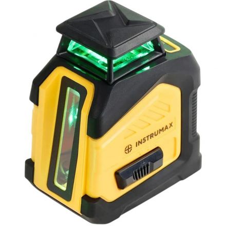 Уровень лазерный профессиональный INSTRUMAX  LINEPRO 360
