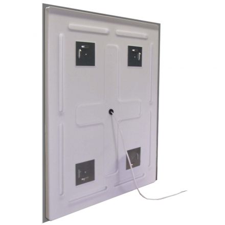 Зеркало CТП_настенное GRETA с подсветкой (10.70х80.L.02.), выкл.сенсор