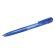 Ручка шариковая автоматическая BRAUBERG "Dialog", СИНЯЯ, корпус тонированный синий, узел 0,7 мм, линия письма 0,35 мм, 141509