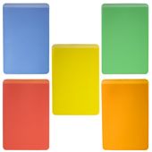 Обложка-карман для проездных документов, карт, пропусков, 100х65 мм, ПВХ, цвет ассорти, STAFF, 237589 Обложка-карман для проездных документов, карт, пропусков, 100х65 мм, ПВХ, цвет ассорти, STAFF, 237589