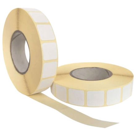 Термоэтикетки ТОП для Честного Знака, 20х20 мм, КОМПЛЕКТ 5 рулонов по 2000 этикеток, 117621 Термоэтикетки ТОП для Честного Знака, 20х20 мм, КОМПЛЕКТ 5 рулонов по 2000 этикеток, 117621