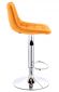 Стул барный Everprof Cooper Ткань Горчичный