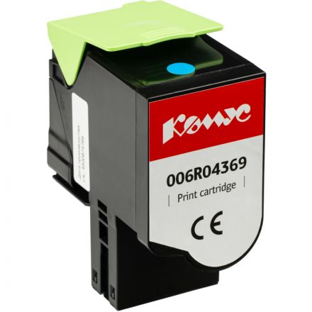 Тонер-картридж Комус 006R04369 гол. для Xerox C310/C315 Тонер-картридж Комус 006R04369 гол. для Xerox C310/C315