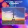 Картина стразами (алмазная мозаика) 30х40 см, ОСТРОВ СОКРОВИЩ "Париж", без подрамника, 662406 Картина стразами (алмазная мозаика) 30х40 см, ОСТРОВ СОКРОВИЩ "Париж", без подрамника, 662406