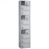 Блок кассира Практик AMB-140/10 на 10 отделений