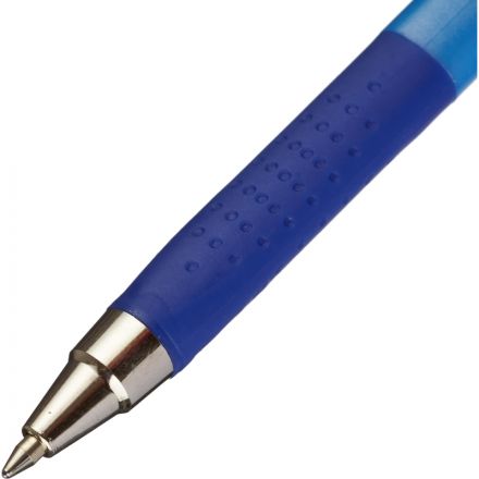 Ручка шариковая Attache Antibacterial синяя (толщина линии 0.5 мм) Ручка шариковая Attache Antibacterial синяя (толщина линии 0.5 мм)