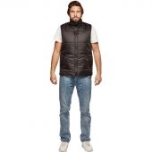 Жилет утепленный Комфорт+ зимн.черн (р.56-58) р.170-176