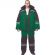 Костюм рабочий зимний муж з03-КПК зел/черн (р.56-58) 158-164 Костюм рабочий зимний муж з03-КПК зел/черн (р.56-58) 158-164
