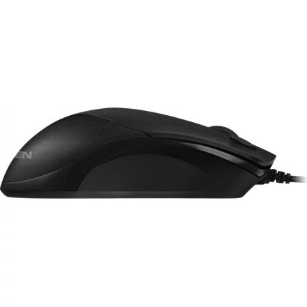 Мышь компьютерная Sven Мышь RX-100 черная (SV-020286)