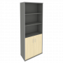 Riva Шкаф высокий широкий А.СТ-1.1 Клён металлик 770*365*1980 Riva Шкаф высокий широкий А.СТ-1.1 Клён металлик 770*365*1980