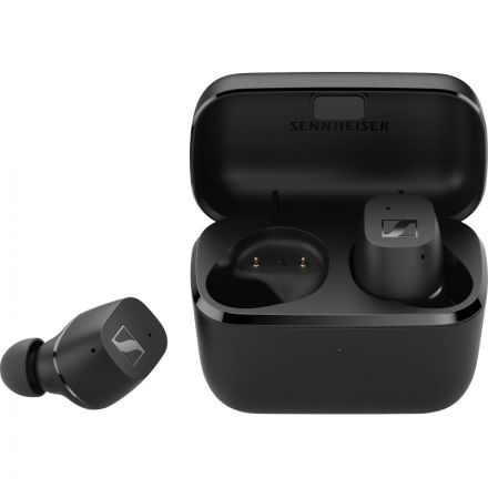 Наушники Sennheiser CX 200TW1 BLACK Bluetooth True Wireless (508973)