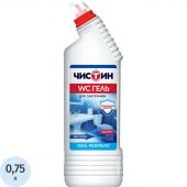 Средство для сантехники Чистин гель, 750гр