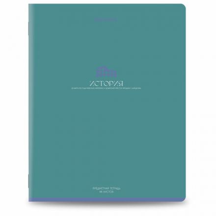 Тетради предметные, КОМПЛЕКТ 13 ПРЕДМЕТОВ, 48 л., матовая ламинация, BRAUBERG "MONOCOLOR", 405175