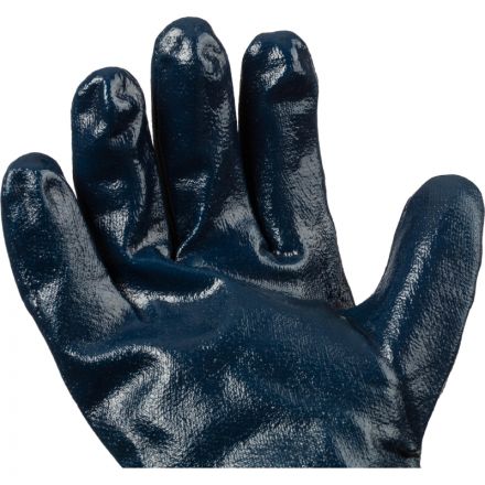 Перчатки нитриловые DIGGERMAN РЧ (Размер 11)