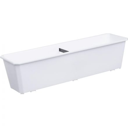 Ящик балконный Basil, 60см (белый)221600729/01 Ящик балконный Basil, 60см (белый)221600729/01