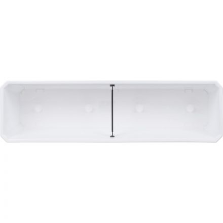 Ящик балконный Basil, 60см (белый)221600729/01 Ящик балконный Basil, 60см (белый)221600729/01