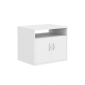 Тумба для оргтехники ТМ-1 Беларусь Белый 770*600*680 IMAGO