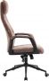 Кресло руководителя Everprof Otto Black Ткань Коричневый Кресло руководителя Everprof Otto Black Ткань Коричневый