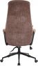 Кресло руководителя Everprof Otto Black Ткань Коричневый Кресло руководителя Everprof Otto Black Ткань Коричневый