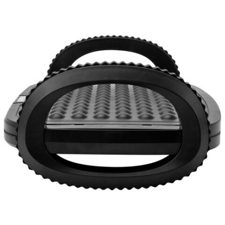 Подставка для ног BRABIX Ultra 3 35,5х25,5 см, возможность качания, 2 уровня высоты, 533038