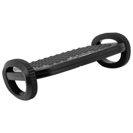 Подставка для ног BRABIX Ultra 3 35,5х25,5 см, возможность качания, 2 уровня высоты, 533038