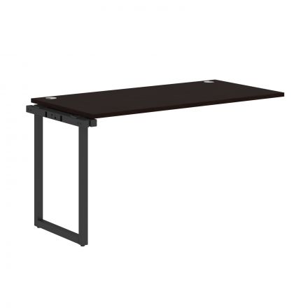 Стол промежуточный XIQST 1470 Легно темный/Антрацит 1400х700х750