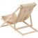 Кресло CIM_шезлонг Элит складной деревянный/подушка бежевый КШ-003-1 Кресло CIM_шезлонг Элит складной деревянный/подушка бежевый КШ-003-1
