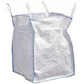 Биг Бэг 4х стропный 95х95х110 см, верх открытый; низ глухой 1000 кг СПб