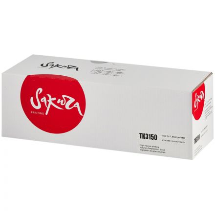 Картридж лазерный SAKURA TK-3150 чер. для Kyocera Mita M3040idn/M3540idn