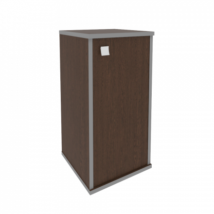 Style Шкаф низкий узкий правый Л.СУ-3.1 (R) Венге 412*410*828 Style Шкаф низкий узкий правый Л.СУ-3.1 (R) Венге 412*410*828