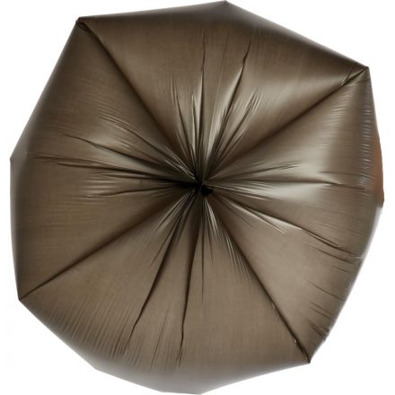 Мешки для мусора ПНД 30л 10мкм 30шт/рул черные 48х58см Комус Мешки для мусора ПНД 30л 10мкм 30шт/рул черные 48х58см Комус