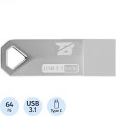 Флеш-память BigTech UFD036 USB3.1, 64 ГБ Флеш-память BigTech UFD036 USB3.1, 64 ГБ