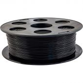 Катушка PLA пластик BestFilament, 1.75 мм, черный, 1 кг.