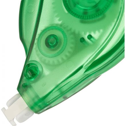 Корректирующая лента Attache Selection 4 мм x 8 м с вращающимся наконечником Корректирующая лента Attache Selection 4 мм x 8 м с вращающимся наконечником