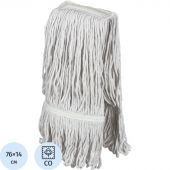 Насадка МОП веревочная Кентукки хлопок серая