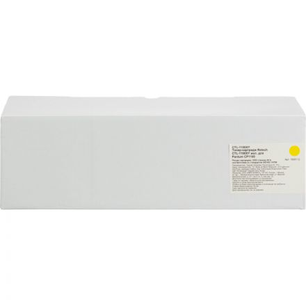 Тонер-картридж Retech CTL-1100XY жел. для Pantum CP1100
