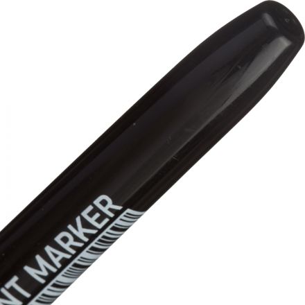 Маркер перманентный синий (толщина линии 2 мм)