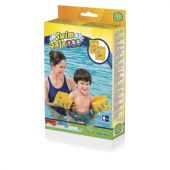 Нарукавники для плавания "Шаг С" 25х15 см, 3-6 лет, BESTWAY, 32033