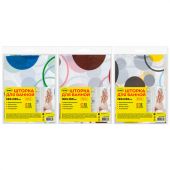 Шторка для ванной PEVA, 180х180 см, кольца в комплекте, 3 дизайна ассорти, КРУГИ, WBZ (ВБЗ), 700070 Шторка для ванной PEVA, 180х180 см, кольца в комплекте, 3 дизайна ассорти, КРУГИ, WBZ (ВБЗ), 700070