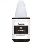 Контейнер с чернилами Canon GI-490BK 0663C001 черный оригинальный